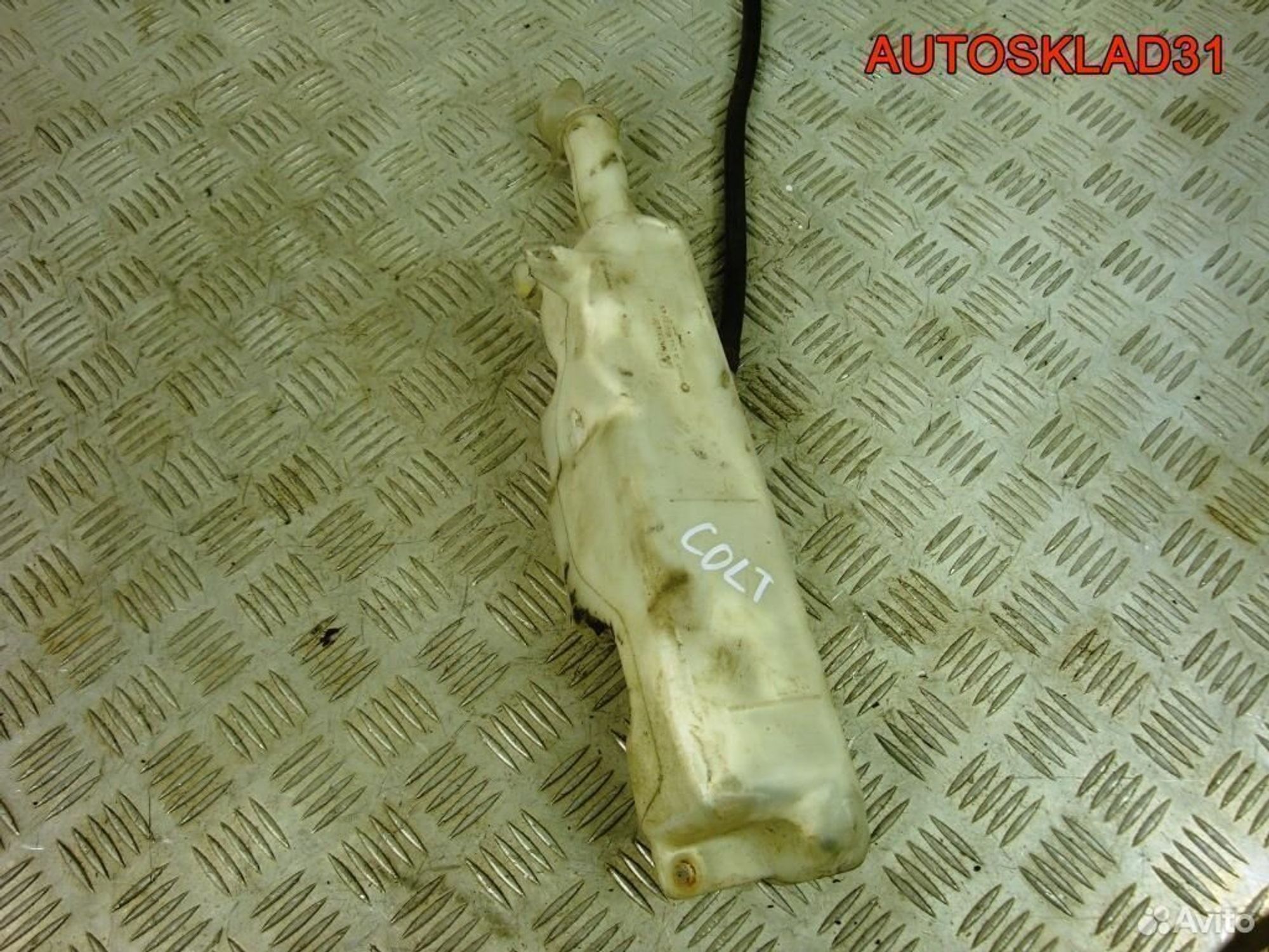 Бачок тосола Mitsubishi Colt Z3 1.3 A4545000249 - АвтоСклад31.рф - авторазборка контрактные б/у запчасти в г. Белгород Бачок тосола Mitsubishi Colt Z3 1.3 A4545000249 - АвтоСклад31.рф - авторазборка контрактные б/у запчасти в г. Белгород