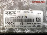Блок ЭБУ Ford Focus 2 1,6 Дизель 7M5112A650UA - АвтоСклад31.рф - авторазборка контрактные б/у запчасти в г. Белгород