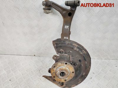 Кулак передний правый VW Passat B5 8D0407258AQ - АвтоСклад31.рф - авторазборка контрактные б/у запчасти в г. Белгород