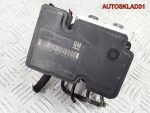 Блок ABS Opel Astra H 13157575BE - АвтоСклад31.рф - авторазборка контрактные б/у запчасти в г. Белгород