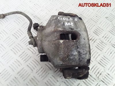 Суппорт тормозной передний левый Golf 5 1K0615123E - АвтоСклад31.рф - авторазборка контрактные б/у запчасти в г. Белгород