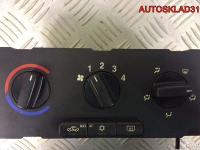 Блок управления отопителем Opel Astra G 90559839 - АвтоСклад31.рф - авторазборка контрактные б/у запчасти в г. Белгород