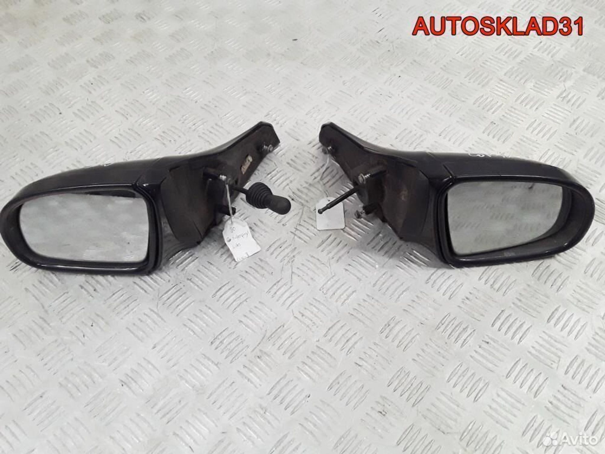 Зеркало механическое Opel Corsa B 90482039 - АвтоСклад31.рф - авторазборка контрактные б/у запчасти в г. Белгород Зеркало механическое Opel Corsa B 90482039 - АвтоСклад31.рф - авторазборка контрактные б/у запчасти в г. Белгород