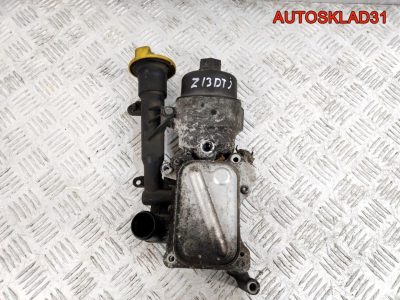 Корпус масляного фильтра Opel Corsa D Z13DTJ 55193743 - АвтоСклад31.рф - авторазборка контрактные б/у запчасти в г. Белгород