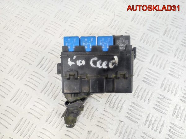 Резистор отопителя Kia Ceed 972354D000 - АвтоСклад31.рф - авторазборка контрактные б/у запчасти в г. Белгород