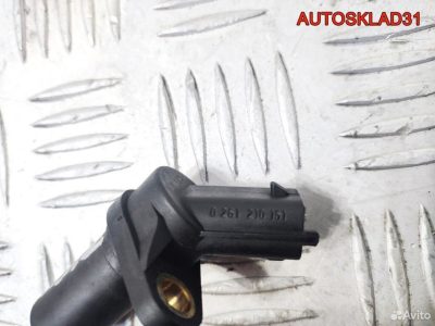 Датчик положения коленвала Opel Corsa C 0261210151 - АвтоСклад31.рф - авторазборка контрактные б/у запчасти в г. Белгород