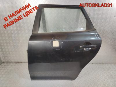 Дверь задняя левая Голая Kia Ceed 770031H500 Combi - АвтоСклад31.рф - авторазборка контрактные б/у запчасти в г. Белгород