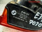 Фонарь задний левый BMW E39 8361671 Универсал - АвтоСклад31.рф - авторазборка контрактные б/у запчасти в г. Белгород