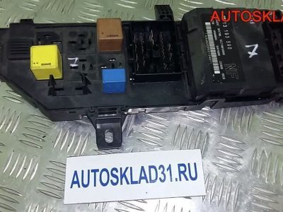 Блок комфорта в сборе Opel Vectra C 13193590 - АвтоСклад31.рф - авторазборка контрактные б/у запчасти в г. Белгород