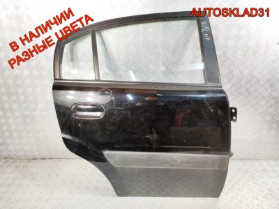 Дверь задняя правая Голая Kia RIO Хетчбэк 770041G210 - АвтоСклад31.рф - авторазборка контрактные б/у запчасти в г. Белгород