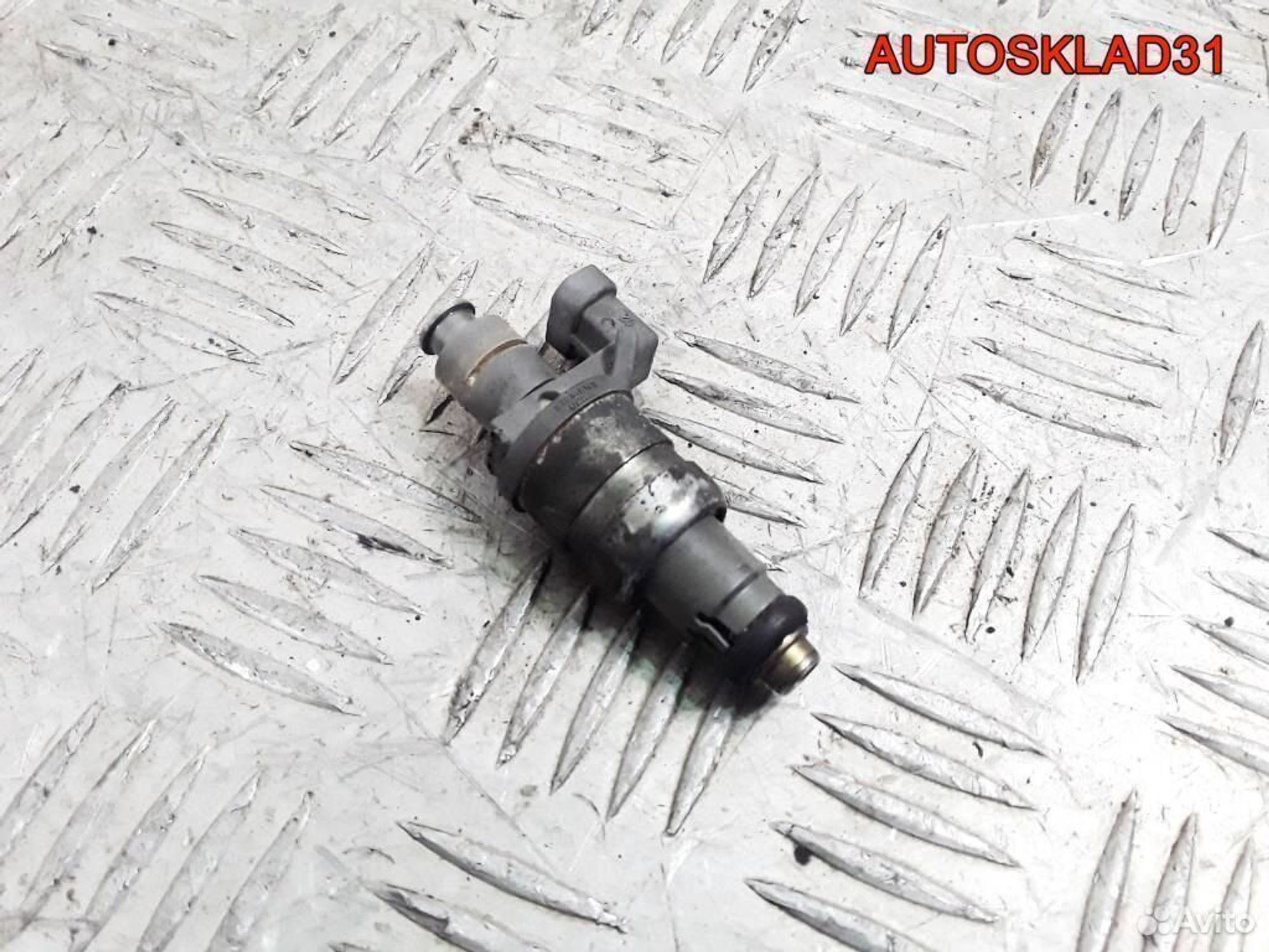 Форсунка инжекторная Opel Vectra B 12569091 - АвтоСклад31.рф - авторазборка контрактные б/у запчасти в г. Белгород Форсунка инжекторная Opel Vectra B 12569091 - АвтоСклад31.рф - авторазборка контрактные б/у запчасти в г. Белгород