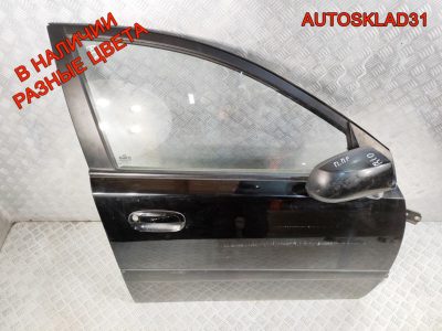 Дверь передняя правая Голая Kia RIO Хетчбэк 760041G010 - АвтоСклад31.рф - авторазборка контрактные б/у запчасти в г. Белгород