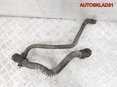Патрубок радиатора VW Passat B5+ 1,9 Дизель 4B0121049S - АвтоСклад31.рф - авторазборка контрактные б/у запчасти в г. Белгород