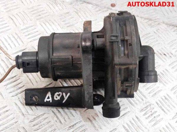 Компрессор кондиционера VW Passat B6 2.0 BMP Дизель 1K0820859F - АвтоСклад31.рф - авторазборка контрактные б/у запчасти в г. Белгород