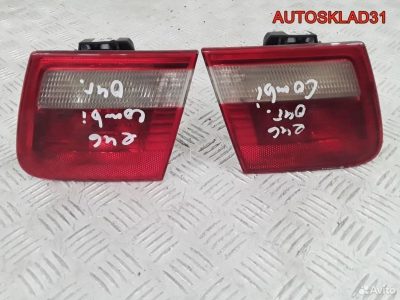 Фонарь задний внутренний BMW E46 63218368760 - АвтоСклад31.рф - авторазборка контрактные б/у запчасти в г. Белгород