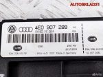 Блок комфорта Audi A8 D3 4E0910289A - АвтоСклад31.рф - авторазборка контрактные б/у запчасти в г. Белгород