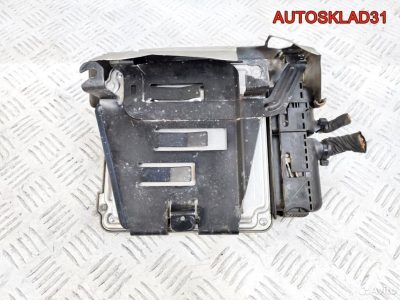 Блок ЭБУ VW Golf 5 2.0 BKD Дизель 03G906016DT - АвтоСклад31.рф - авторазборка контрактные б/у запчасти в г. Белгород