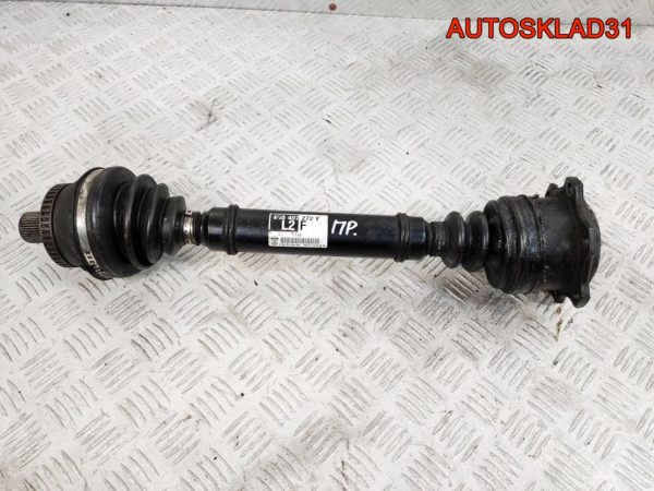 Воздуховод Ford Focus 2 7M519E635AD - АвтоСклад31.рф - авторазборка контрактные б/у запчасти в г. Белгород