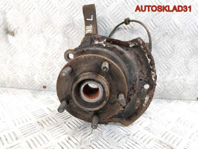 Кулак поворотный передний левый Nissan X-Trail T30 400158H300 - АвтоСклад31.рф - авторазборка контрактные б/у запчасти в г. Белгород