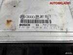 Блок эбу Audi A6 C5 2.8 AQD 3B0907551T - АвтоСклад31.рф - авторазборка контрактные б/у запчасти в г. Белгород