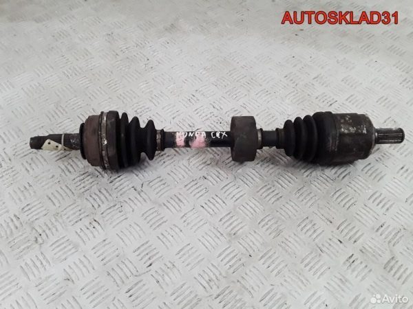 Компрессор кондиционера VW Golf 5 1K0820859J - АвтоСклад31.рф - авторазборка контрактные б/у запчасти в г. Белгород
