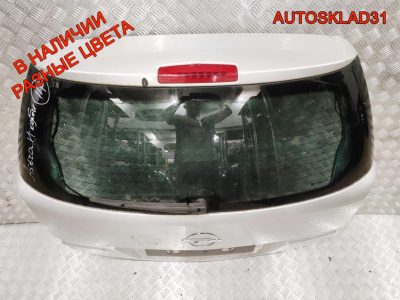 Дверь багажника в сборе Opel Astra H 93182974 Универсал - АвтоСклад31.рф - авторазборка контрактные б/у запчасти в г. Белгород
