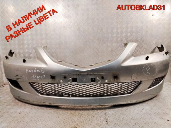 Бампер передний Ford Focus 2 1521127 Рестайлинг - АвтоСклад31.рф - авторазборка контрактные б/у запчасти в г. Белгород