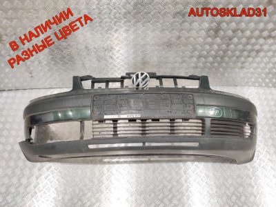 Бампер передний Дефект VW Passat B5 3B0807231 Дорест - АвтоСклад31.рф - авторазборка контрактные б/у запчасти в г. Белгород