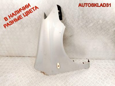 Крыло переднее правое Hyundai Getz Рестайлинг 663211C650 - АвтоСклад31.рф - авторазборка контрактные б/у запчасти в г. Белгород