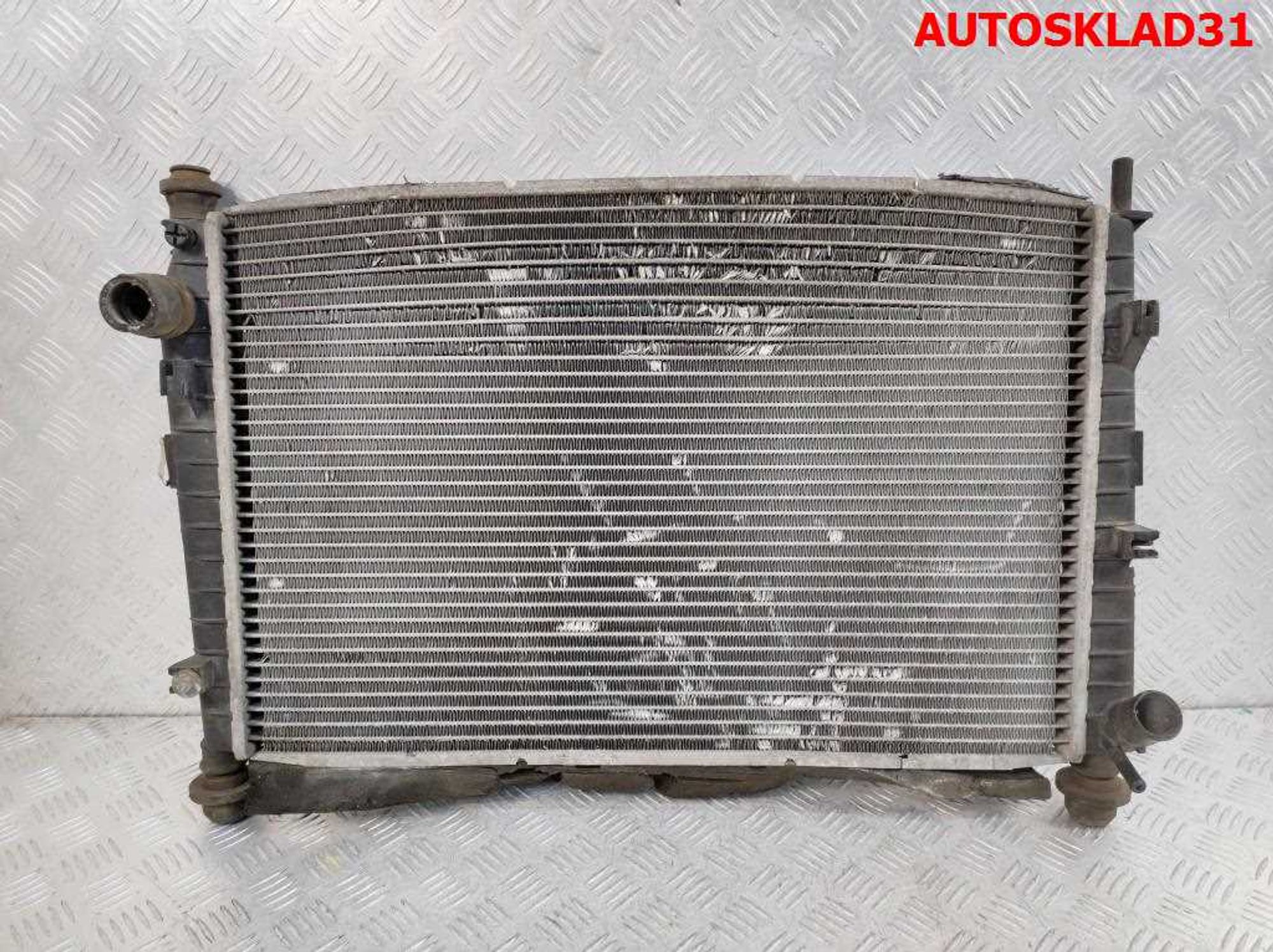 Радиатор основной Ford Mondeo 3 2,0 Бензин 1S7H8C342AE - АвтоСклад31.рф - авторазборка контрактные б/у запчасти в г. Белгород Радиатор основной Ford Mondeo 3 2,0 Бензин 1S7H8C342AE - АвтоСклад31.рф - авторазборка контрактные б/у запчасти в г. Белгород