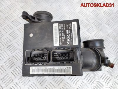 Блок Эбу Mercedes Benz W168 OM166.940 A1661500179 - АвтоСклад31.рф - авторазборка контрактные б/у запчасти в г. Белгород