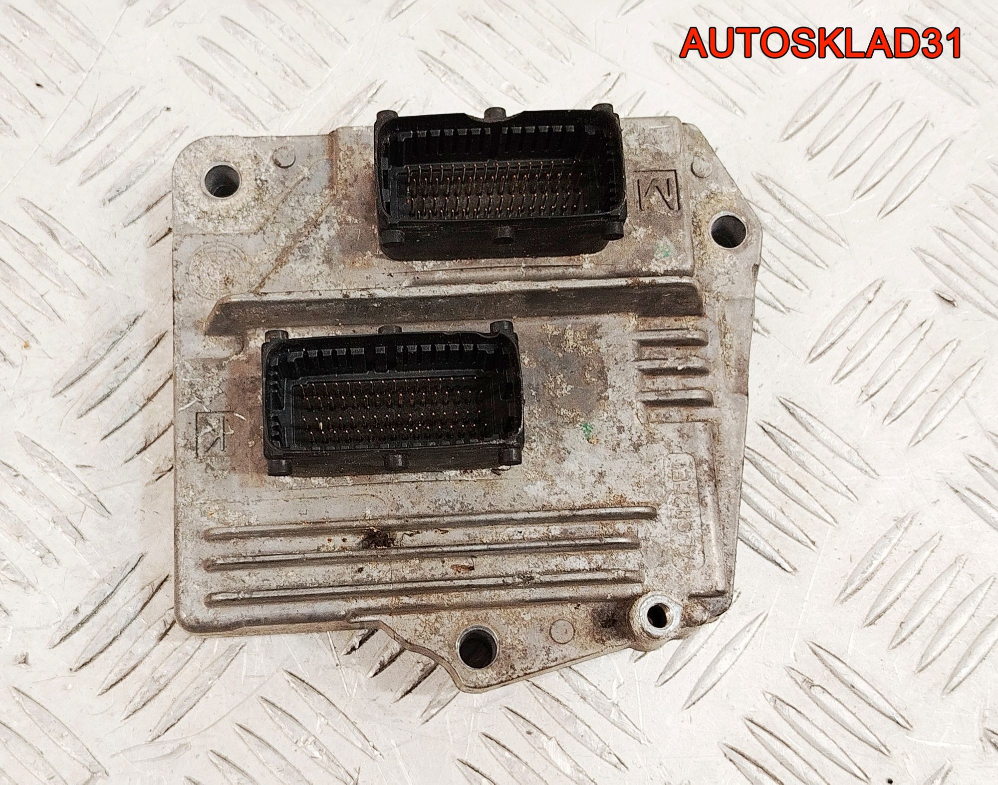 Блок ЭБУ Opel Meriva 1,6 Z16XEP 12249823 Бензин - АвтоСклад31.рф - авторазборка контрактные б/у запчасти в г. Белгород Блок ЭБУ Opel Meriva 1,6 Z16XEP 12249823 Бензин - АвтоСклад31.рф - авторазборка контрактные б/у запчасти в г. Белгород