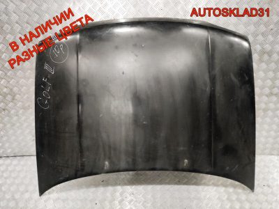 Капот Volkswagen Golf 3 1H5823031A - АвтоСклад31.рф - авторазборка контрактные б/у запчасти в г. Белгород