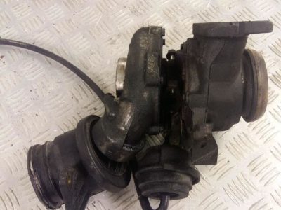 Турбина Mercedes Benz W203 2,2 Дизель A6110960999 - АвтоСклад31.рф - авторазборка контрактные б/у запчасти в г. Белгород