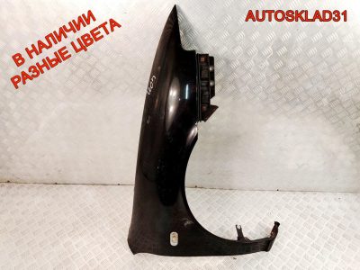 Крыло переднее правое Seat Leon 1M1 1M0821022 - АвтоСклад31.рф - авторазборка контрактные б/у запчасти в г. Белгород