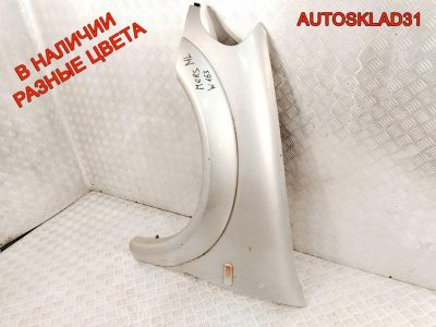 Крыло переднее левое Mercedes Benz ML W163 A1638800106 - АвтоСклад31.рф - авторазборка контрактные б/у запчасти в г. Белгород