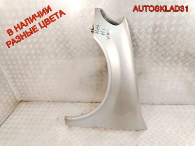 Крыло переднее левое Mercedes Benz ML W163 A1638801906 - АвтоСклад31.рф - авторазборка контрактные б/у запчасти в г. Белгород