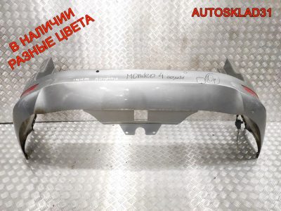 Бампер задний Ford Mondeo 4 Рестайлинг 7S71N17906A - АвтоСклад31.рф - авторазборка контрактные б/у запчасти в г. Белгород