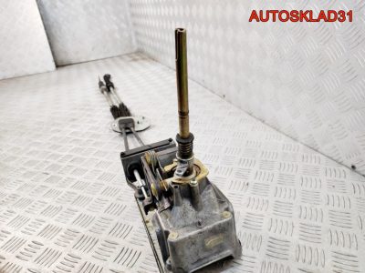 Кулиса МКПП Volkswagen Sharan 1,9 Дизель 7M3711049J - АвтоСклад31.рф - авторазборка контрактные б/у запчасти в г. Белгород