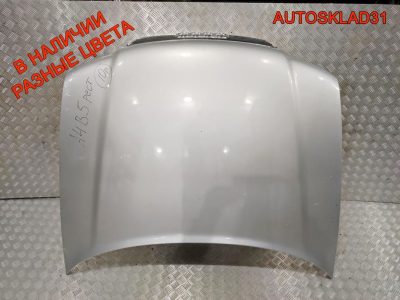 Капот Audi A4 B5 8D0823029C Рестайлинг - АвтоСклад31.рф - авторазборка контрактные б/у запчасти в г. Белгород