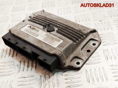 Блок ЭБУ Renault Megane 2 1,6 K4M 760 8200242405 - АвтоСклад31.рф - авторазборка контрактные б/у запчасти в г. Белгород