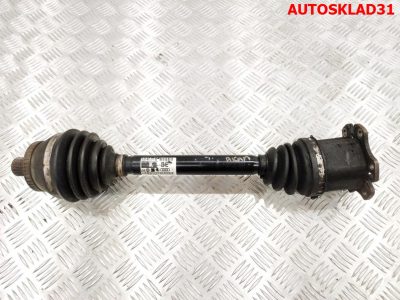Полуось передняя левая Audi A4 B7 1,8 BFB АКПП 8E0407271BE - АвтоСклад31.рф - авторазборка контрактные б/у запчасти в г. Белгород