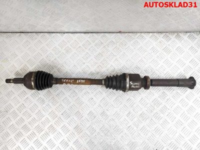Полуось передняя правая с промвалом Renault Scenic 1 1,6 Бензин АКПП DP0 - АвтоСклад31.рф - авторазборка контрактные б/у запчасти в г. Белгород