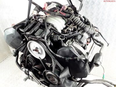 Двигатель ALF Audi A6 C5 2,4 Бензин Цена за столбик - АвтоСклад31.рф - авторазборка контрактные б/у запчасти в г. Белгород