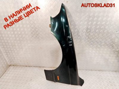 Крыло переднее левое BMW E39 41358162133 - АвтоСклад31.рф - авторазборка контрактные б/у запчасти в г. Белгород