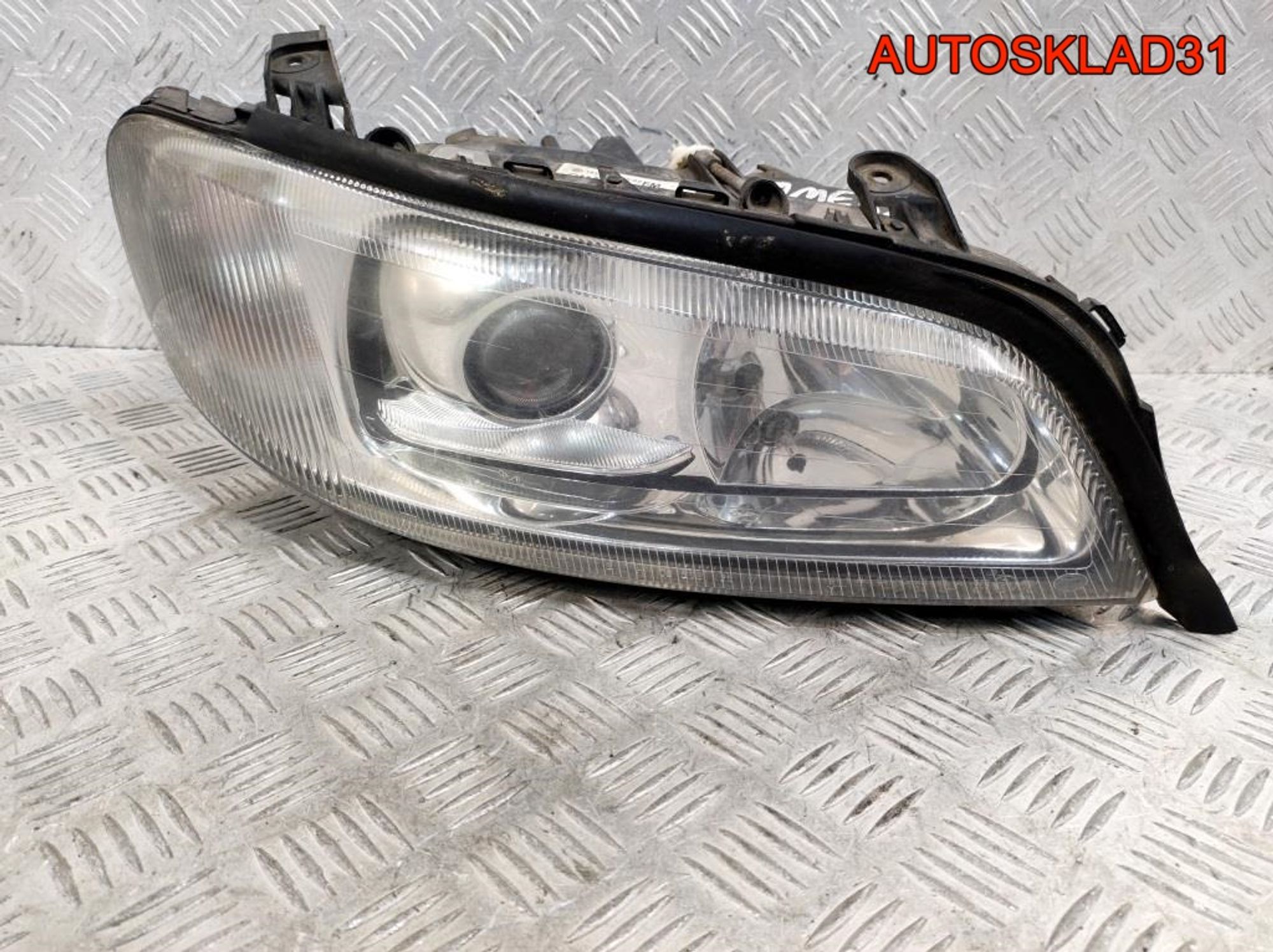 Фара правая Галоген Opel Omega B Рест 09147872 - АвтоСклад31.рф - авторазборка контрактные б/у запчасти в г. Белгород Фара правая Галоген Opel Omega B Рест 09147872 - АвтоСклад31.рф - авторазборка контрактные б/у запчасти в г. Белгород
