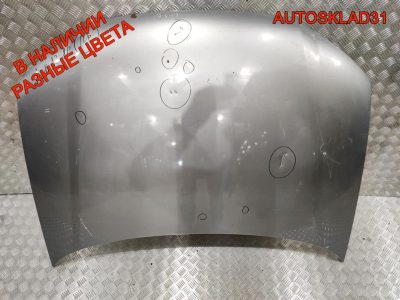 Капот после 2008 года Audi A3 8P 8P0823029E - АвтоСклад31.рф - авторазборка контрактные б/у запчасти в г. Белгород
