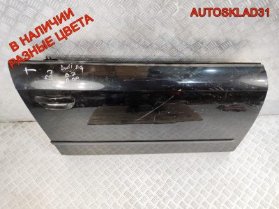 Дверь передняя правая Голая Audi A4 B7 8E0831052J - АвтоСклад31.рф - авторазборка контрактные б/у запчасти в г. Белгород