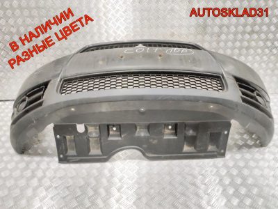 Бампер передний Mitsubishi Colt Z3 Рестайлинг 6400C105 - АвтоСклад31.рф - авторазборка контрактные б/у запчасти в г. Белгород