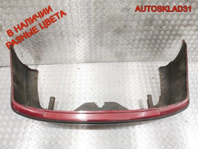 Бампер задний Mitsubishi Carisma DA Рестайлинг XR510226 - АвтоСклад31.рф - авторазборка контрактные б/у запчасти в г. Белгород
